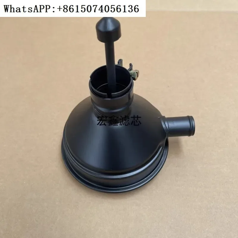 9272268 Engine Breather Stacker Filter
