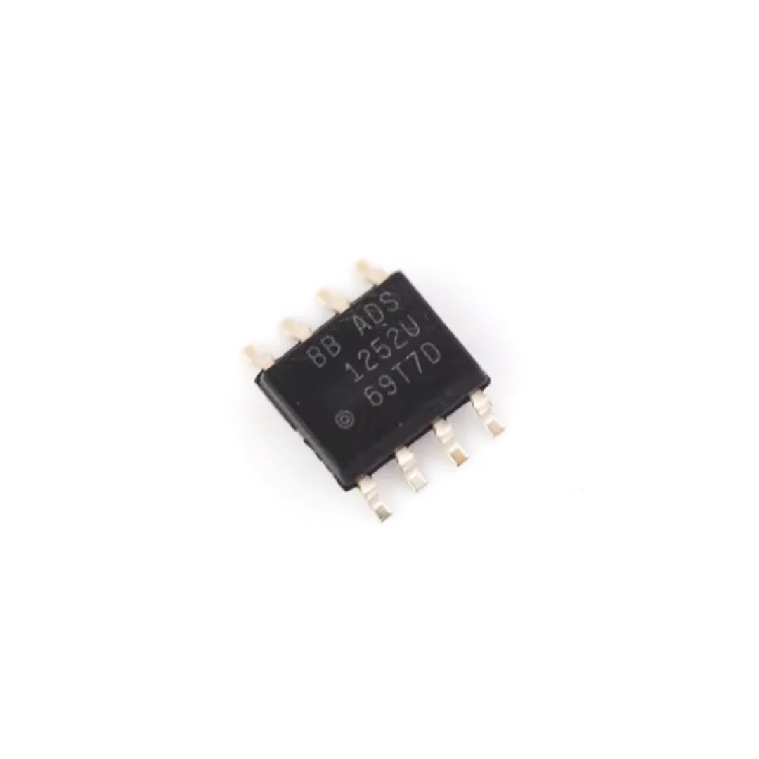 

50Pcs/Lot ADS1252U ADS1252 Converter SOP-8 Encapsulation
