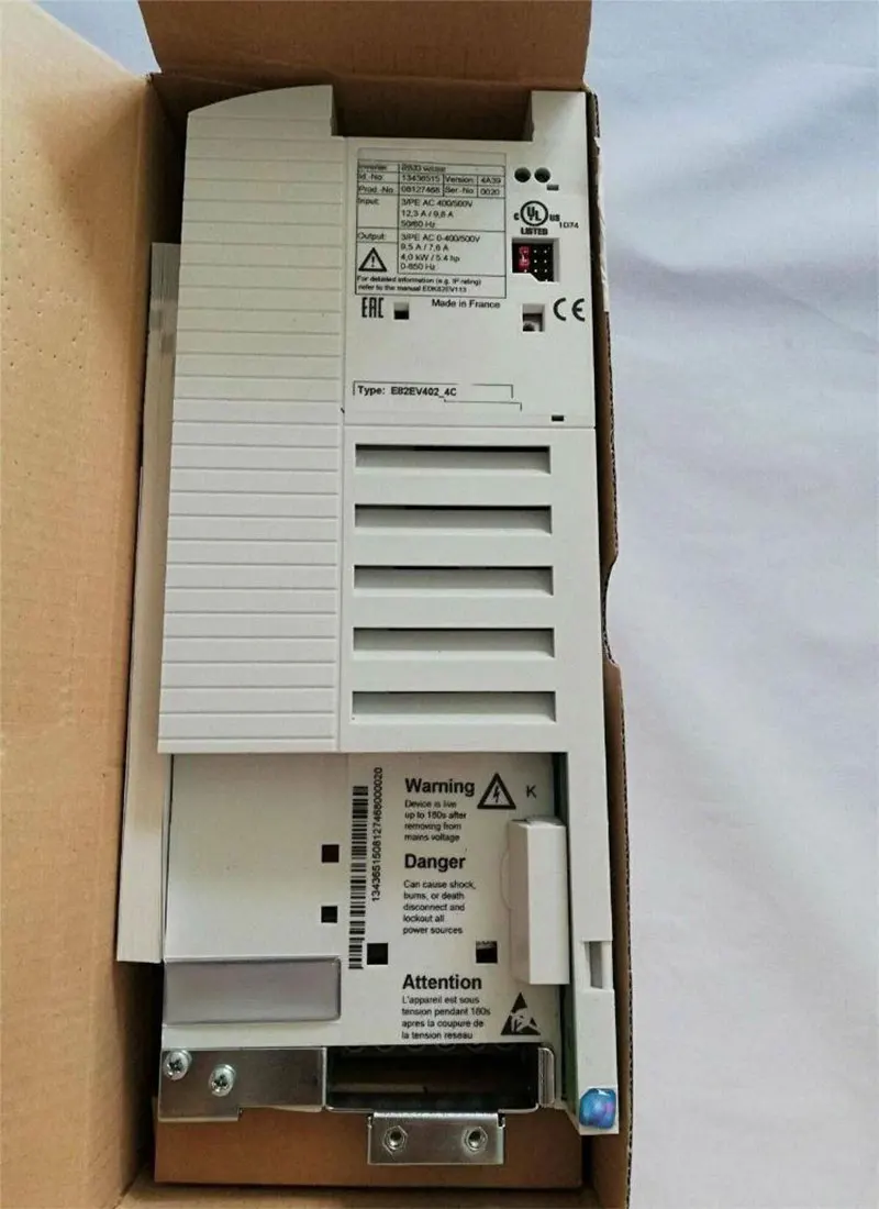 

Brand new E82EV402K4C E82EV402K4C200 E82EV402K4C040 Warrently One-year