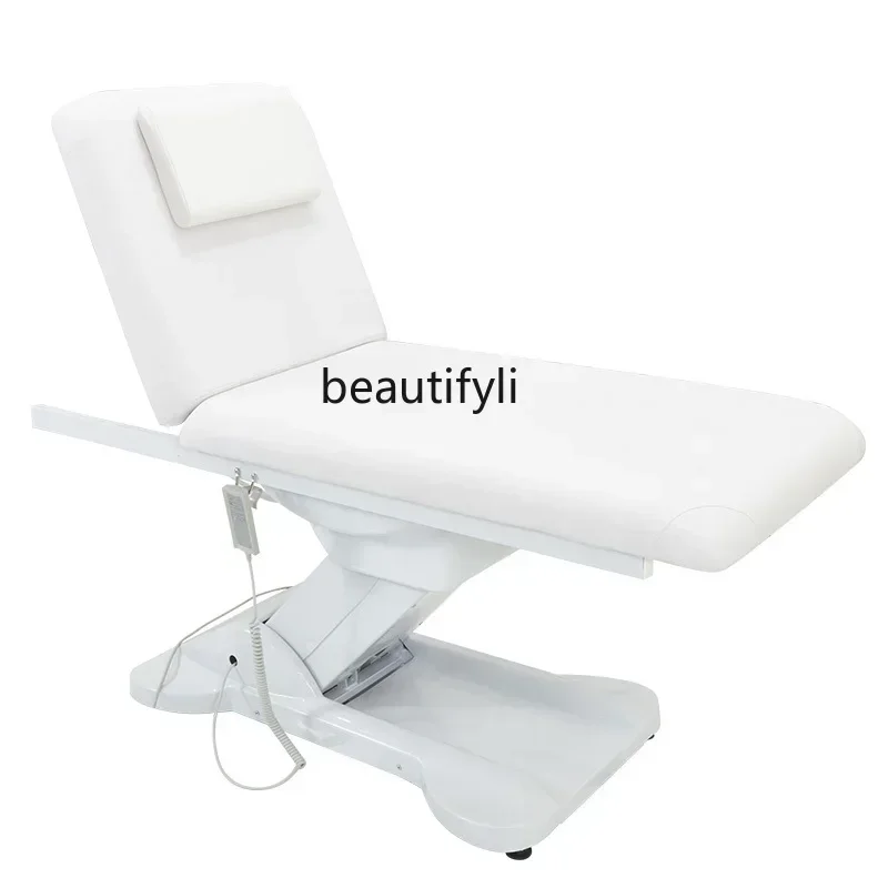 

ss newElectric Beauty Bed Beauty Salon Special Massage Couch Tattoo Embroidery Lifting Bed Beauty Bed