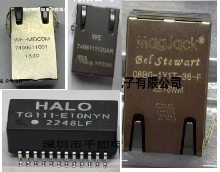 

5 шт. H1270FNL JXD6-1100NL 7499511001 7498111120AR 7499511440 TG111-E10NYN J00-0051NL S22-ZZ-0201