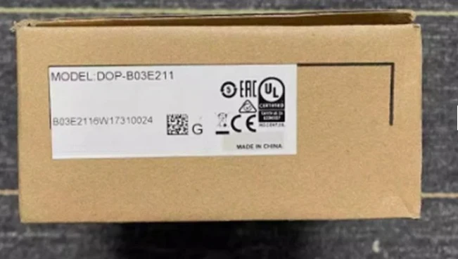 

Brand New Original 4.3 Inch DOP-103BQ Touch Screen Human Machine Interface B03S210/ B03S211 DOP-B03E211 Fast delivery