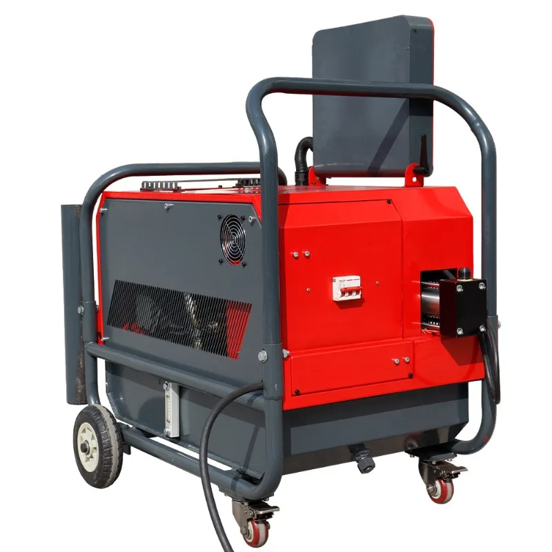 AB Two Component Hydraulic Polyurea Sprayer Waterproof Machine For Floor Roof Waste Tank Swimming Pool Industrial Equipment