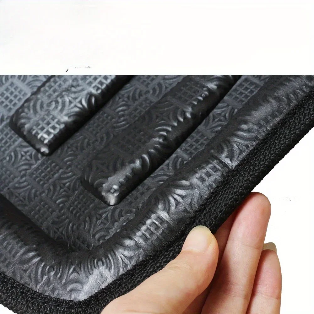 Picture 5: For Jeep Grand Cherokee WK2 2012 -2021 Car Tail Trunk Mat Boot Tray Liner Floor Cargo Mud Pad EVA Texture
