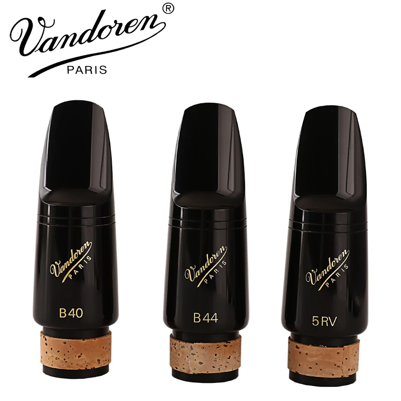 

Vandoren drop E кларнет (альт кларнет) мундштук 5RV B40 B44