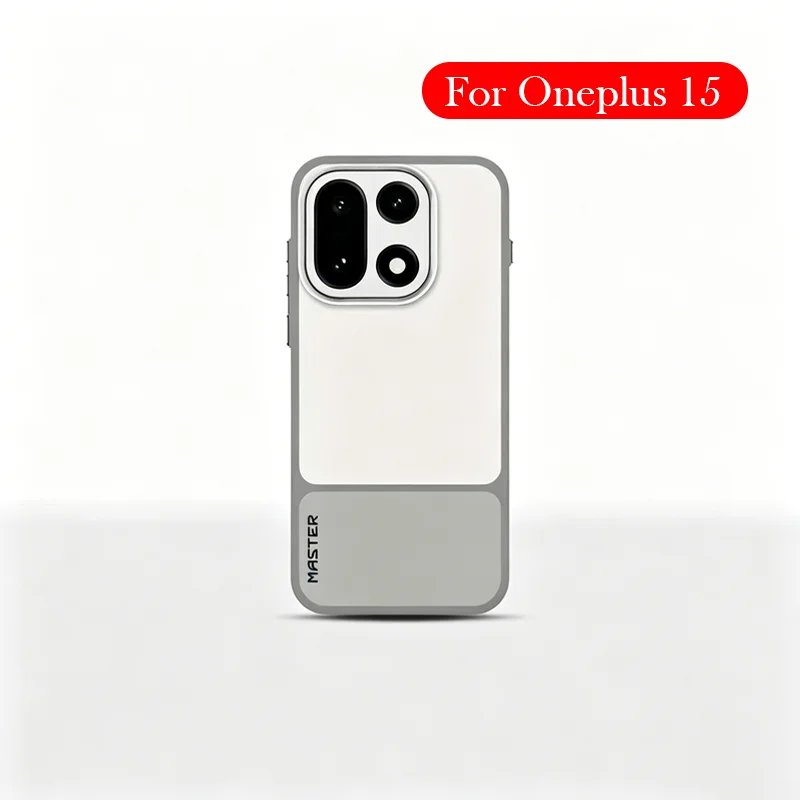 

Limit Leather Case For Oneplus 15 Wireless Charging Back Cover Case for ONEPLUS 15