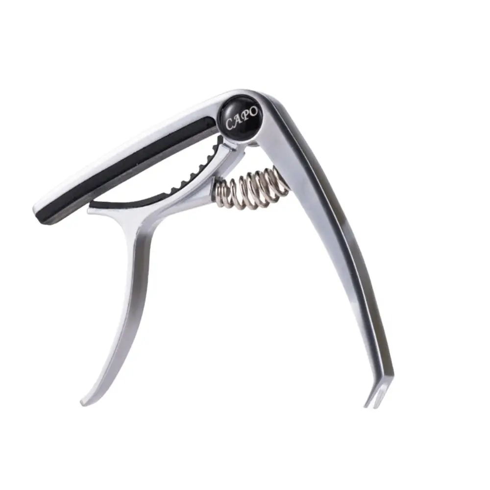 Guitar Tuning Guitar Capo High Quality Professional Grade Guitar Tuner Multi-functional Tuning Clamp Bass Guitar