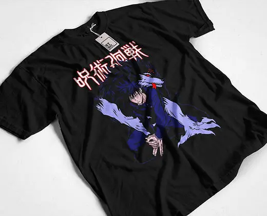 

Jujutsu Kaisen Shirt