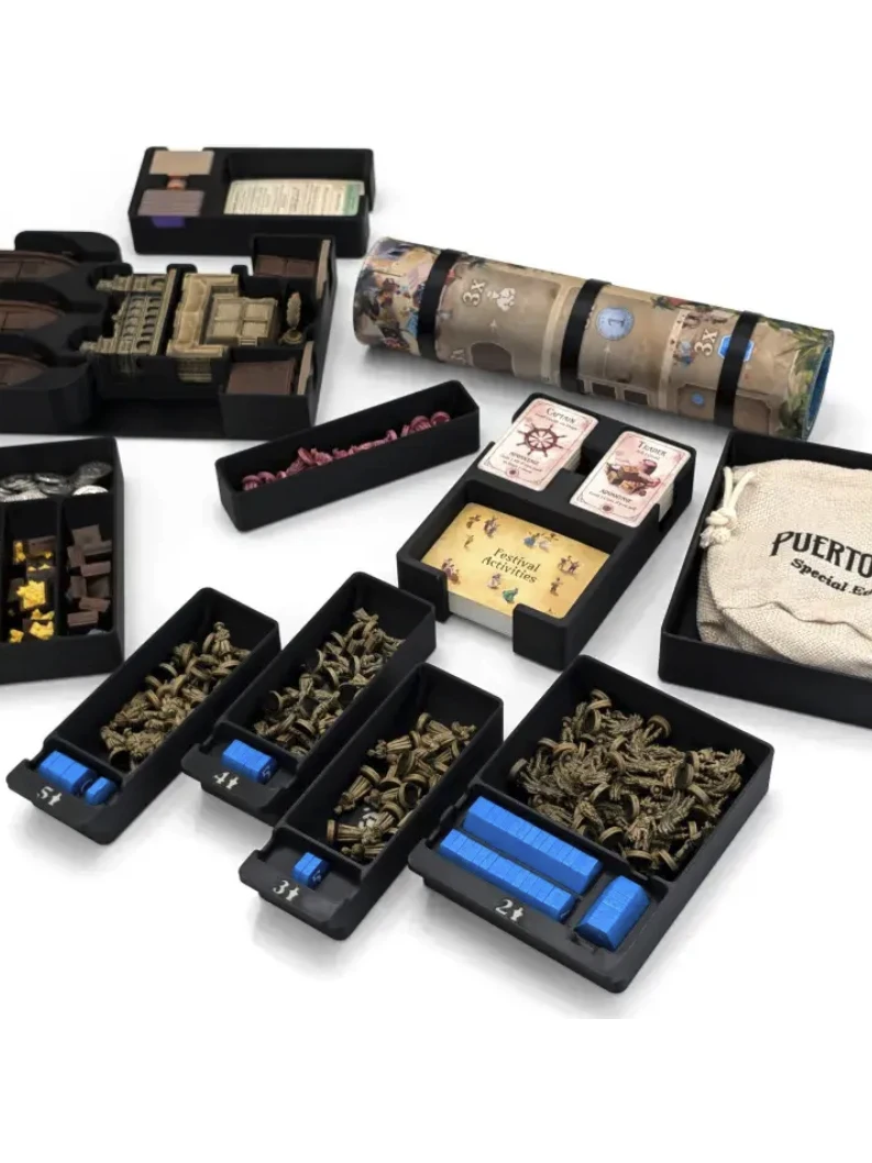 puerto-rico-1897-table-game-storage-box-customizable-card-holder-game-accessories-travel-size-storage-solution-for-board-games