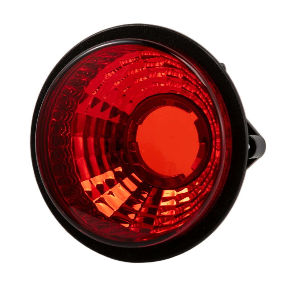 1 pcs Tail Light Housing Red Lens For Can‑Am Outlander Commander Maverick 2011‑2020 Without Bulb Renegade Part Number 710001645
