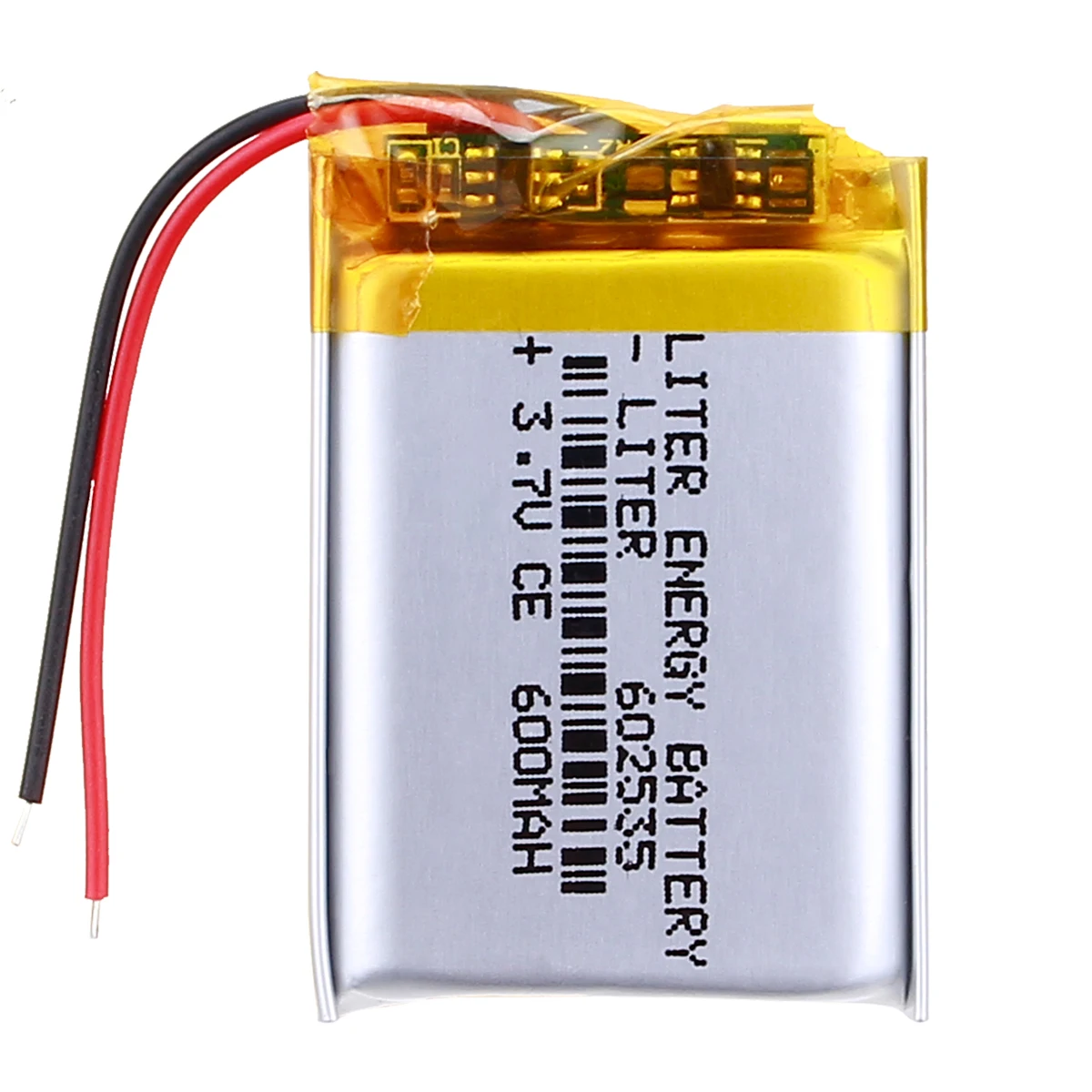 MODEL 602535 582535 SP5 3.7V 600mAh Rechargeable Battery For tachograph papago F300 F200 F210 QStar A5 DVR parkcity 710