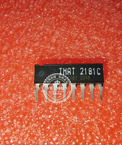 NEW  THAT2181CL08-U THAT 2181C