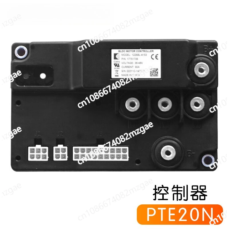 Brushed Dc Motor Controller 1226BL-4101 24-48V 90A