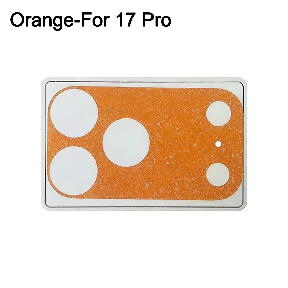 

Блестящая защитная пленка для камеры с полным покрытием, антицарапийная, HD, для iPhone 17 Pro/17 Pro Max