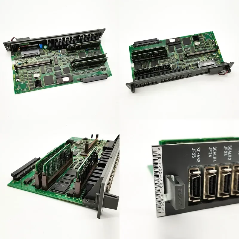 for 21I-MA Main Board A16B-2202-0900 Numerical Control System