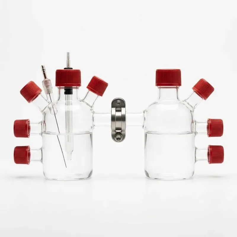 Advanced equipment for double-layer glass reactor laboratory