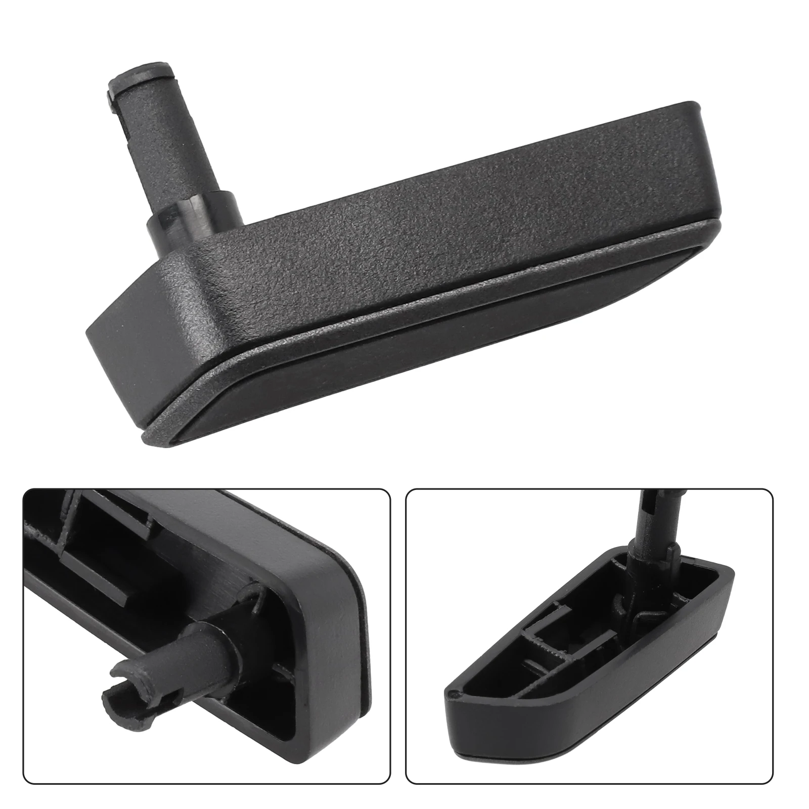 For Tesla Model 3/Y 2021-2023 Co-Pilot Side Seats Cushion Button 1098843-01-D Car Seats Backrest Forward Switch Button