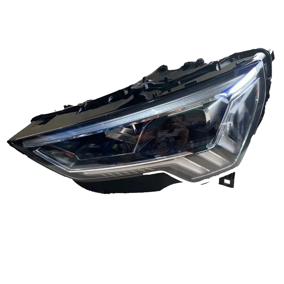 

Original used for Q3 laser light 2021 car headlights high quality headlights automotive lighting system headlights