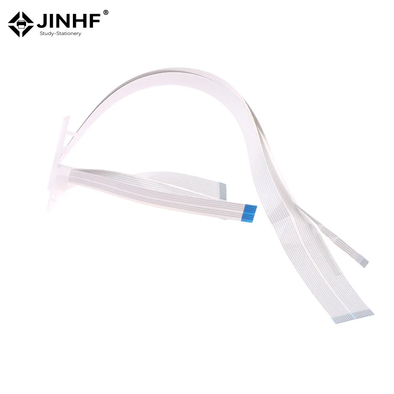 1 шт., кабель печатающей головки, кабель датчика каретки для Epson L360 L310 L380 L455 L551 L565 L351 L301 L130