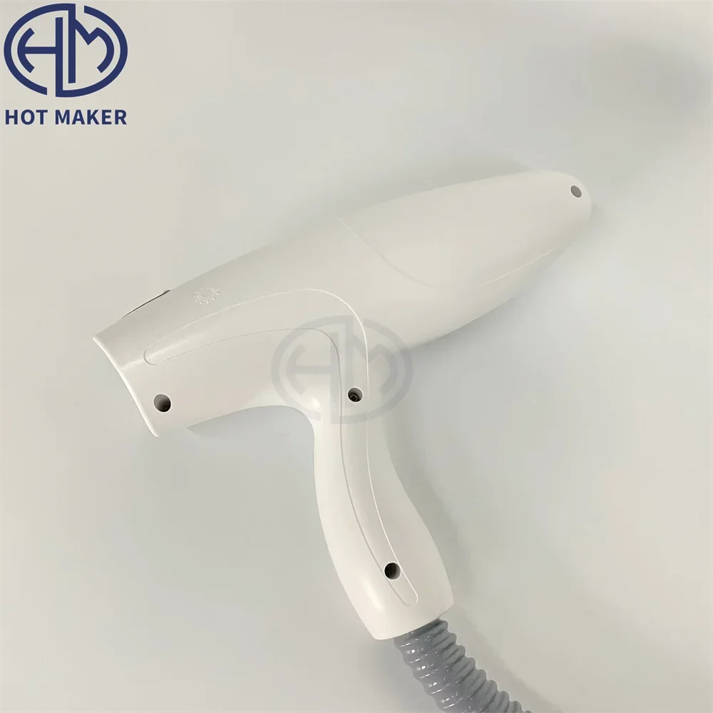 532nm + 1064nm Tips ND:YAG Laser Handle – Replacement Handpiece for Tattoo Removal