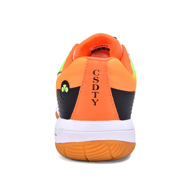 Original Brand Comfortable Breath Badminton Sport Shoe Top Quality Wearable Table Tennis Shoe Youth Anti Slip Badminton Gym Shoe
