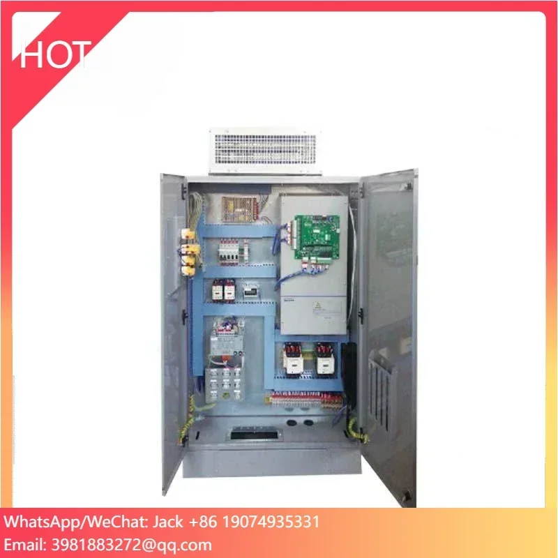 

FUJI Elevator Modernization Lift Control System Machine Room Monarch Nice 3000 Elevator Controller Integrated Control Cabinet