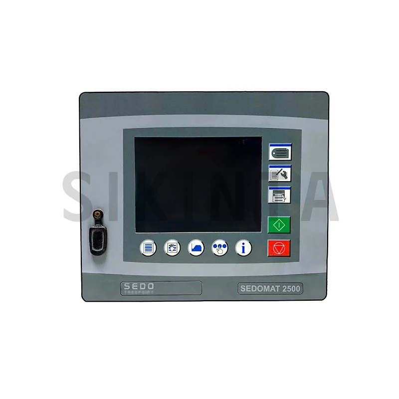 Machine Computer Screen SEDOMAT 2500 USED