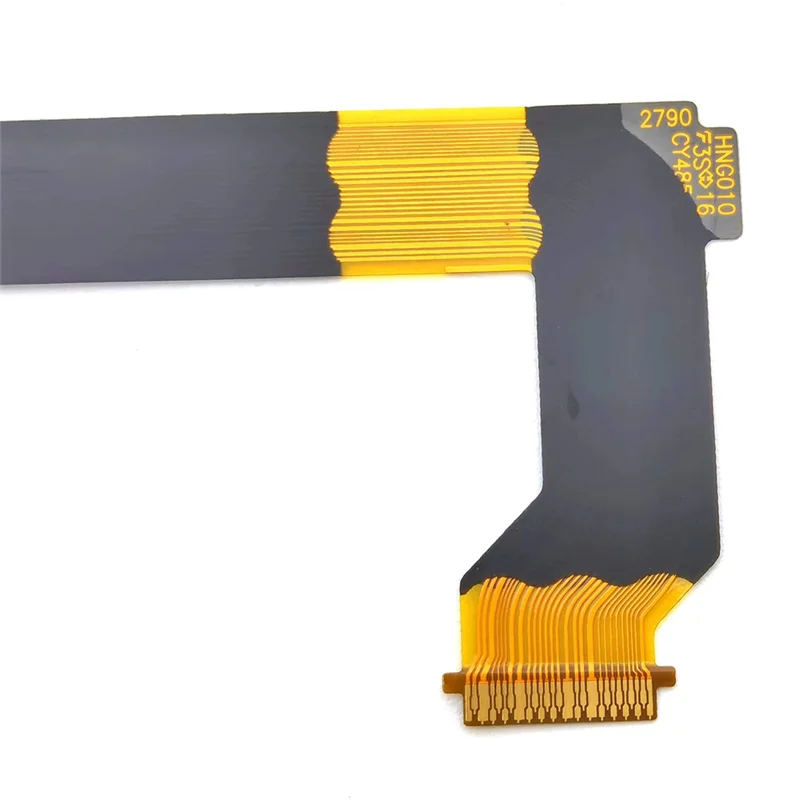 Cable flexible LCD giratorio con eje ABKI para pieza de cámara digital Canon G3X