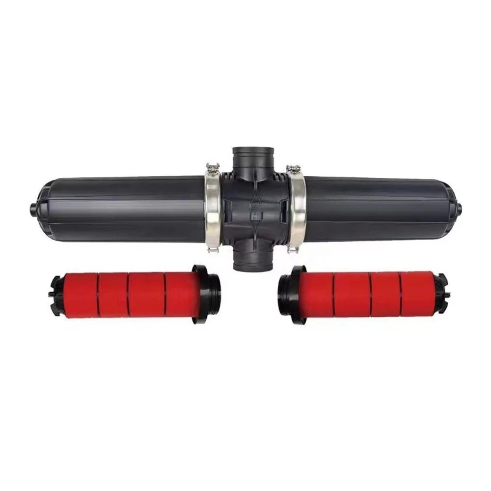 

4.0 Inch H Type Manual Disc Filter Water-Saving Irrigation System for Farm and Farmland Garden Sprinklers