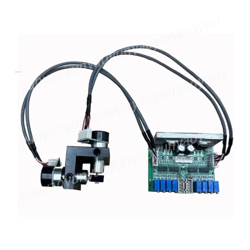 

15K Laser Galvo Scanner Module, Motor Head for Stage KTV Lighting Effect and Handheld Marking Engraving Machine