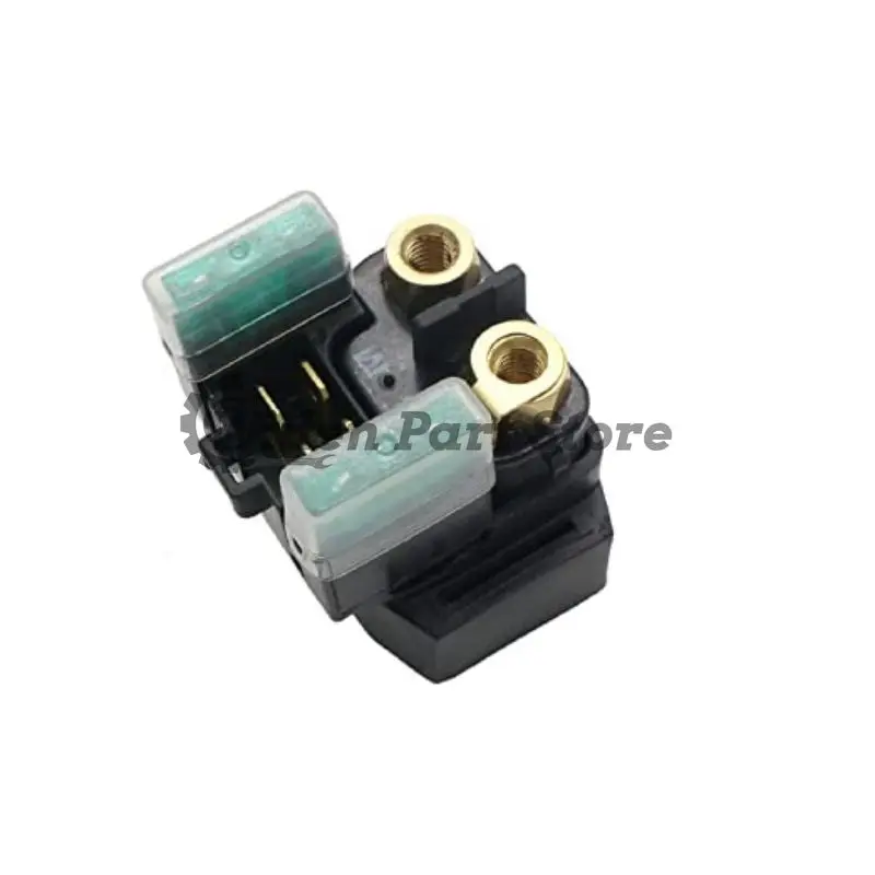 4SV-81940-12-00 Starter Solenoid Relay For Yamaha ATV YFM 350 400 450 660 Raptor Grizzly Kodiak Wolverine Big Bear 2003