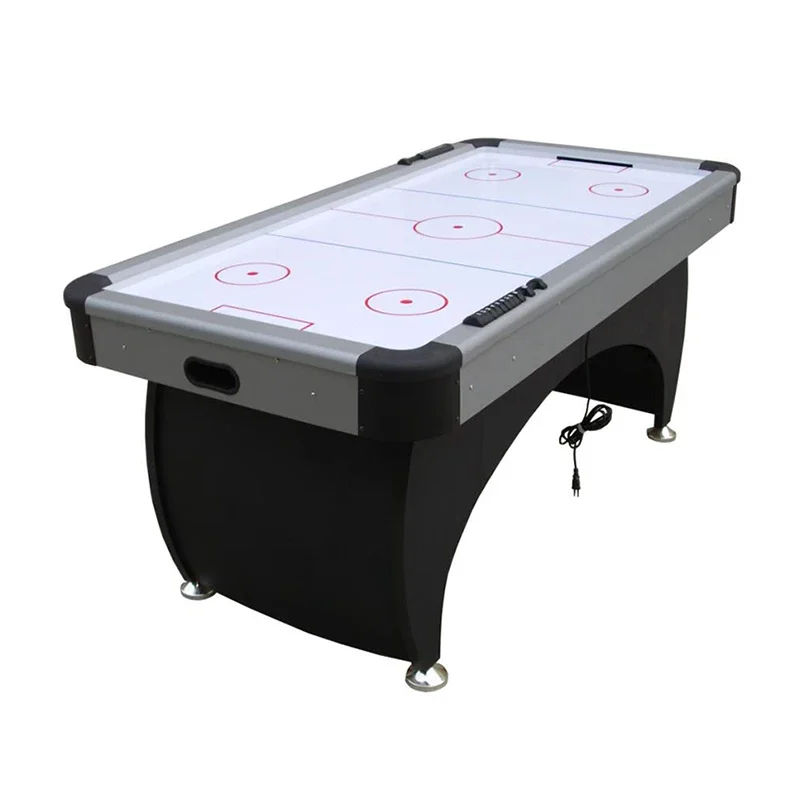 Classic Sport Hockey Game Table Fan Air Hockey Table