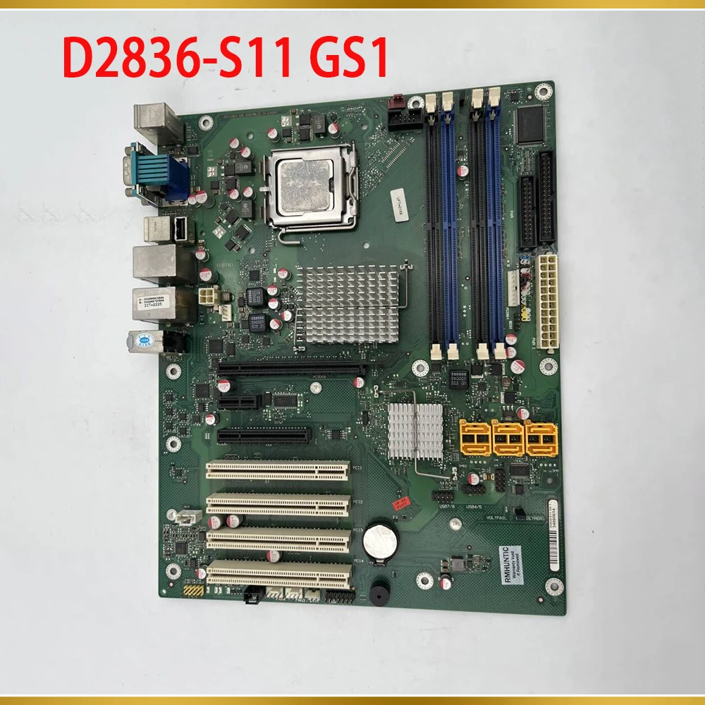 

W26361-W1962-Z2-02-36 Industrial computer equipment motherboard For SIEMENS D2836-S11 GS1