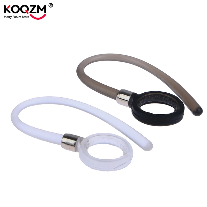 1pc Earhook Earloop Hook Loop For H17 HX550 Bluetooth Headset Headphone Stand Anti-lost Soft Bluetooth Earphone Earhook Clip