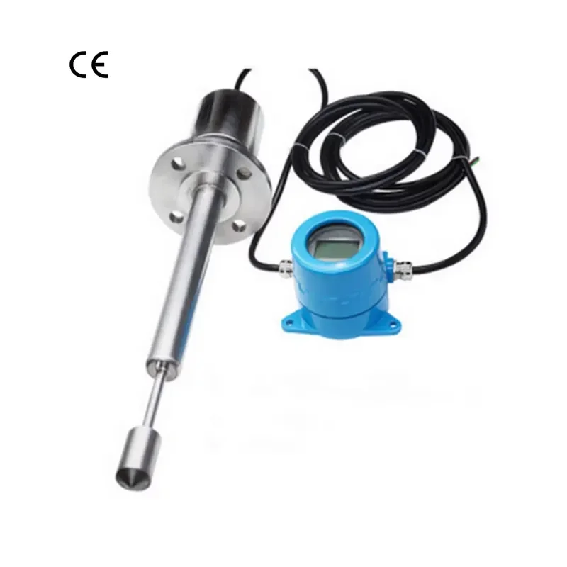 Split-type Online Viscometer High Precision Viscosity Tester Handheld Viscosity Vibrating Online Viscosity Test