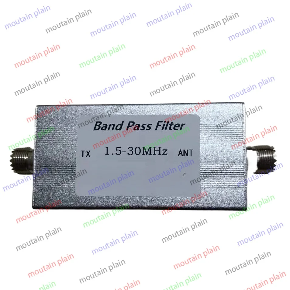 Shortwave Bandpass …