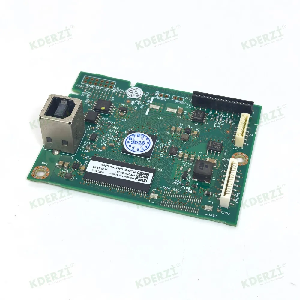 

Original Formatter Board for HP LaserJet Pro MFP M28a M29a M30a M31a Main Board Mother Board W2G54-60001