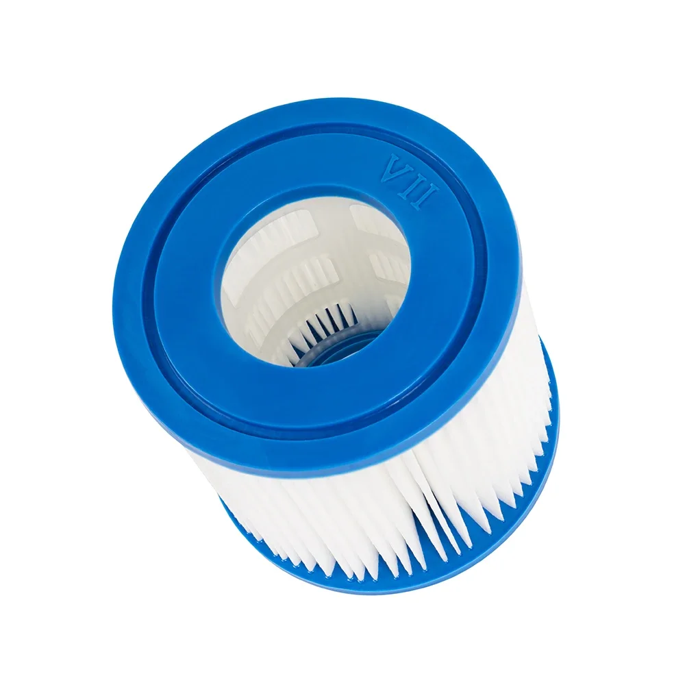 خرطوشة فلتر من النوع السابع D لحمام السباحة بيست واي، فلتر أحواض استحمام ساخنة بديل لمرشح حوض السباحة الحراري الربيعي