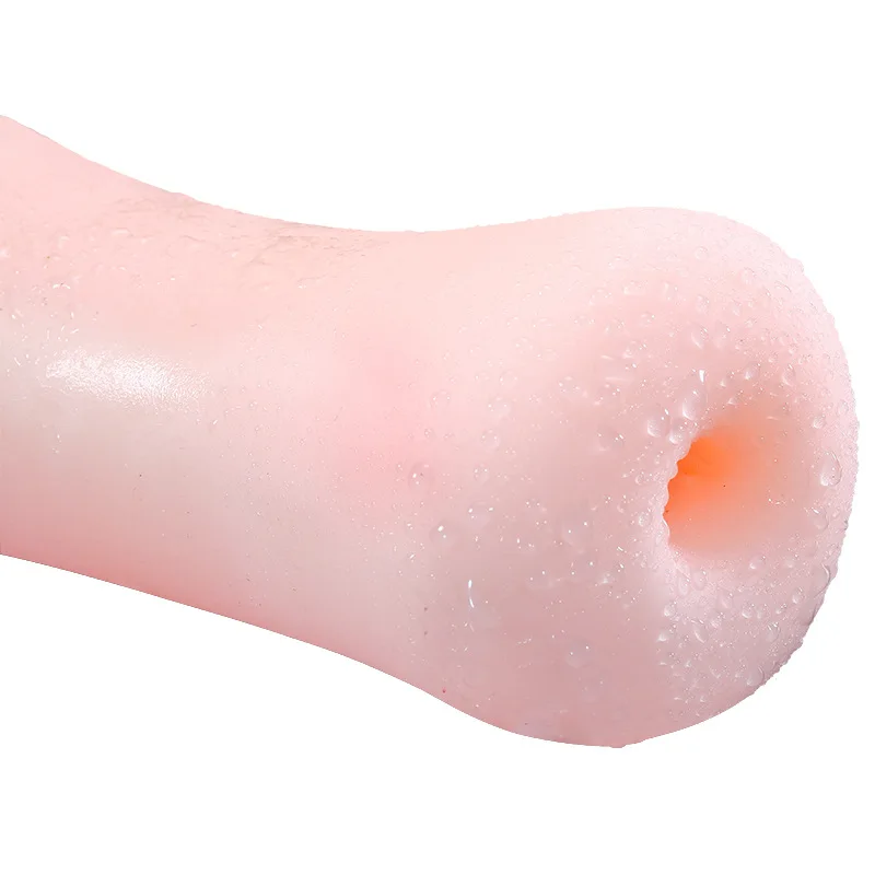 Adult Masturb Cup Endurance Exercise Masturbation Sex Toys for Men Soft Silicone Male Masturbator Cup Vagina Vacuum Pocket Pussy view 4