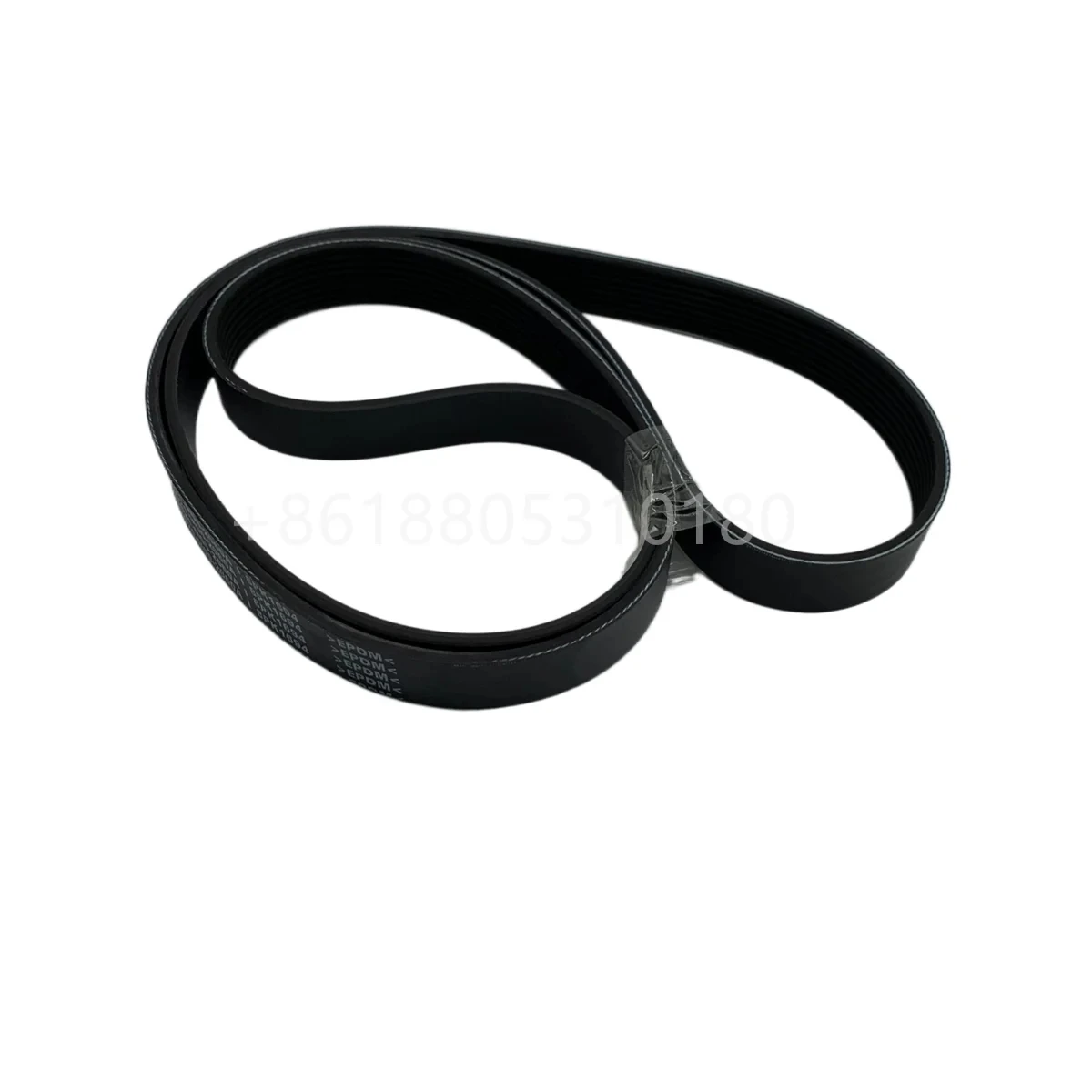 8PK1694 Mehrfachkeilriemen 1023021-M00-2060A – Schwerlast-LKW-Zusatzantriebsriemen, Perfekt Passend für Sinotruk/CNHTC & High Lo – Detail 8