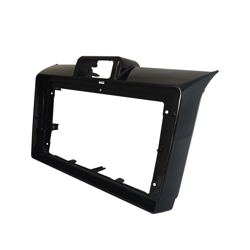 Car Radio Fascia For Toyota Corolla Axio Fielder 2015 DVD Stereo Frame Plate Adapter Mounting Dash Installation Bezel