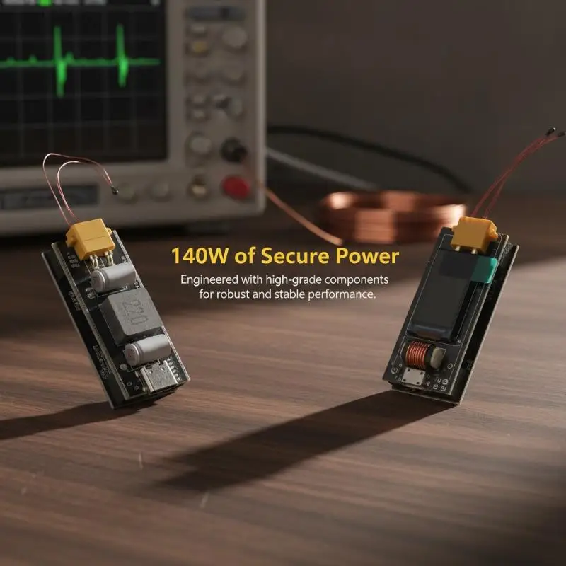140W Charge Discharge Module 0.96