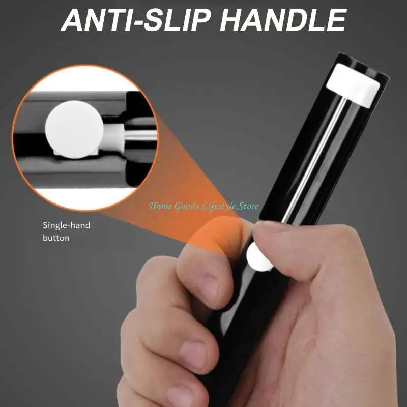 

E74E Desoldering Solder Sucker Soldering Iron Suction Removal Tool Welding Sucker