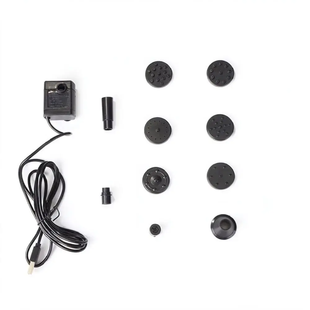 3W 5V Solar Panel System For For Yiliangguang Outdoor Landscape Fountain Pump Surveillance Camera Green Energy Supply Tool