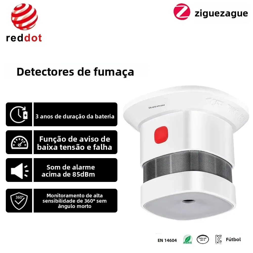 tuya-smart-zigbee-smoke-detector-85db-big-sounds-fire-prevention-sensor-scence-linkage-works-with-home-assistant-and-zigbee2mqtt