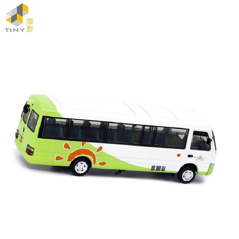 Tiny 1:76 Sun Bus Coaster B59 NO.26 Alloy Simulation Model car