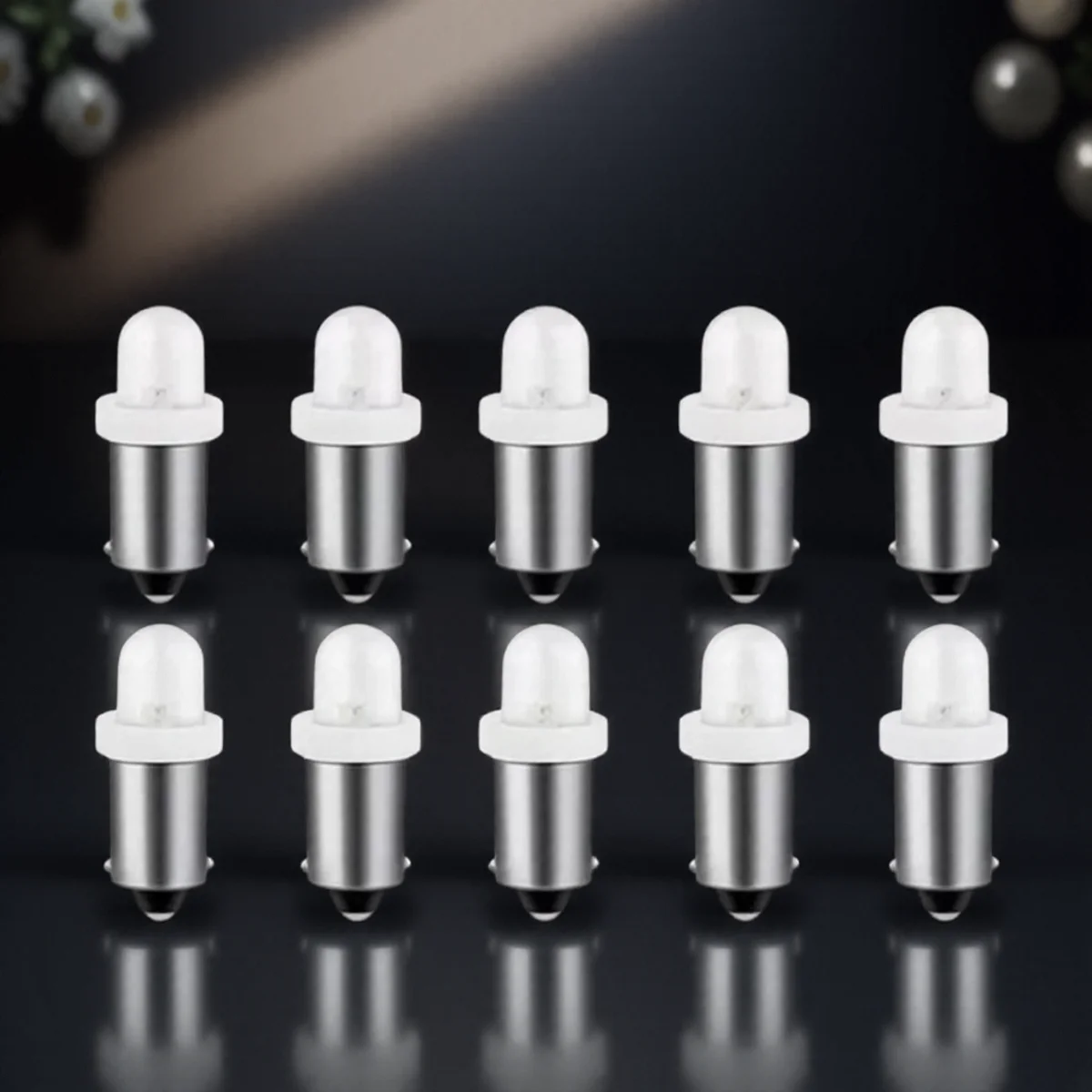 BA9S Led Bulb T4W H…