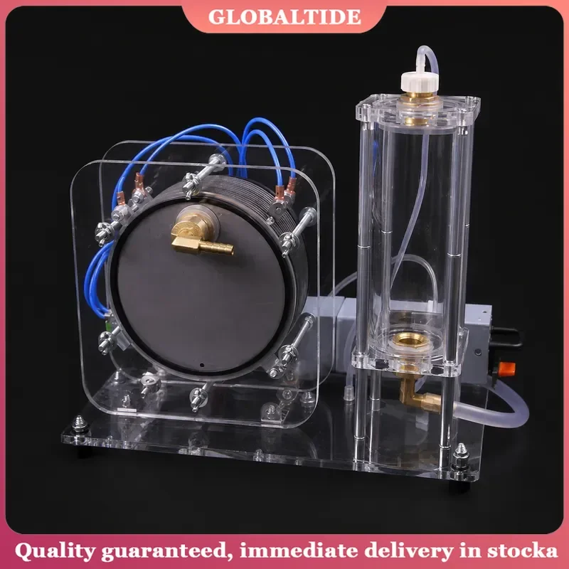Electric Hydrogen Oxygen Generator Oxy-hydrogen Flame Welder Water Welding Machine High Efficiency Gas Generator Tool