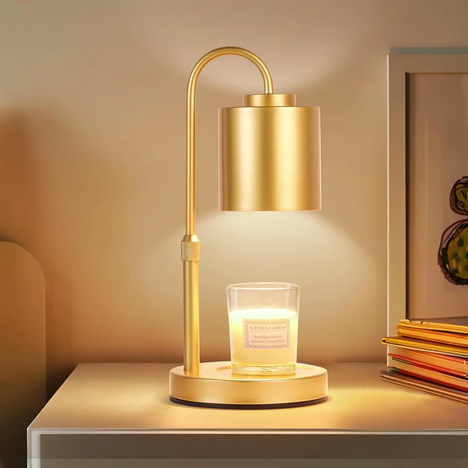 Adjustable Candle W…