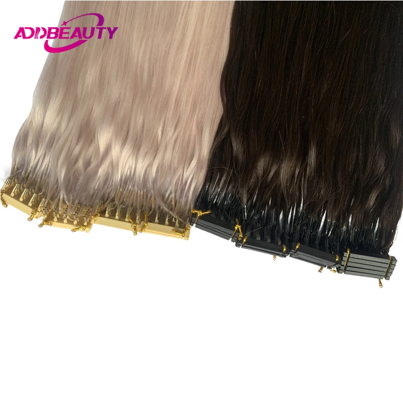 Straight 6D Hair Extensions Human Hair 100% Real Human Hair Invisible Clips in Human Hair Extension 1 Row With 5 Bundles Hair